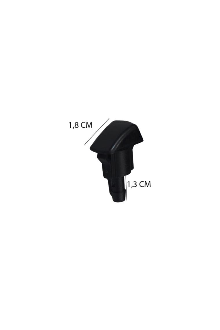 Alpha Auto Part Toyota Corolla Için Su Fıskiye Memesi 2'li (2000 - 2007)