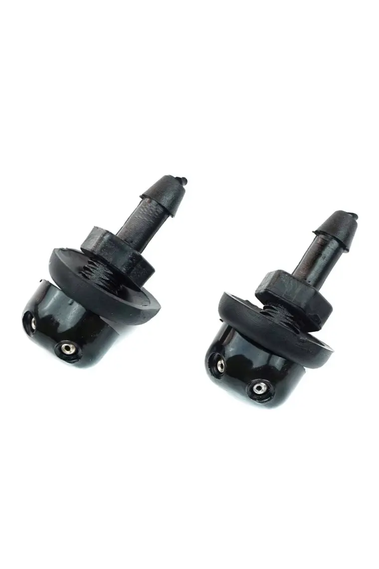 Bross Otomotiv BSP525 UNIVERSAL 2 Adet Ön Cam Silecek Su Fıskiyesi