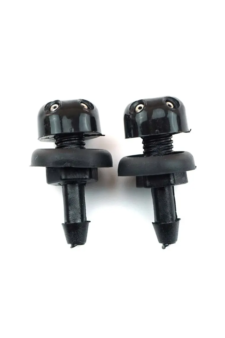 Bross Otomotiv BSP525 UNIVERSAL 2 Adet Ön Cam Silecek Su Fıskiyesi