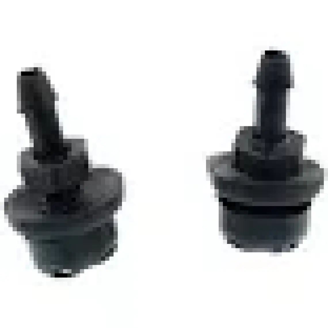 Bross Otomotiv BSP525 UNIVERSAL 2 Adet Ön Cam Silecek Su Fıskiyesi