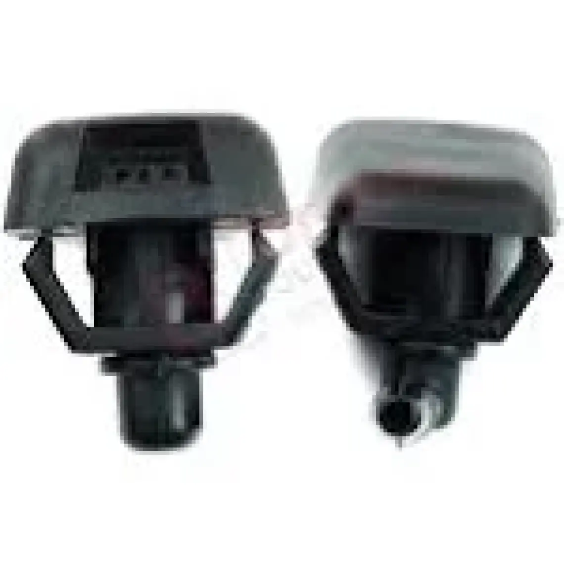 Bross Otomotiv BSP532 Fiat Peugeot Citroen İçin 2 Adet Ön Cam Su Fıskiyesi 735277664
