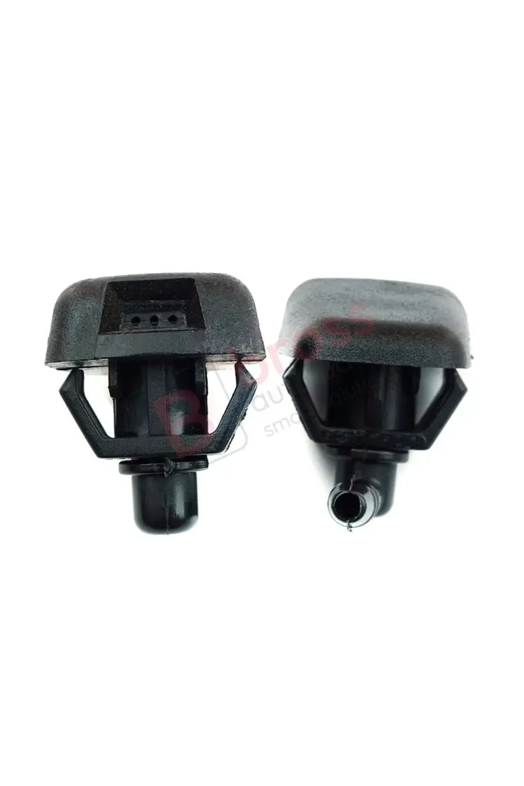 Bross Otomotiv BSP532 Fiat Peugeot Citroen İçin 2 Adet Ön Cam Su Fıskiyesi 735277664