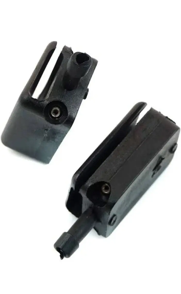 Bross Otomotiv BSP534 Universal Ön 2 Adet Otobüs Silecek Üst Su Fıskiyesı