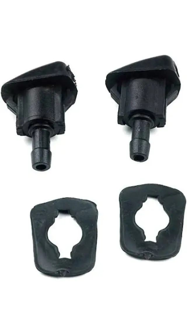 Bross Otomotiv Toyota Corolla 1999-2008 Için Ön Cam Su Fıskiye Meme Seti