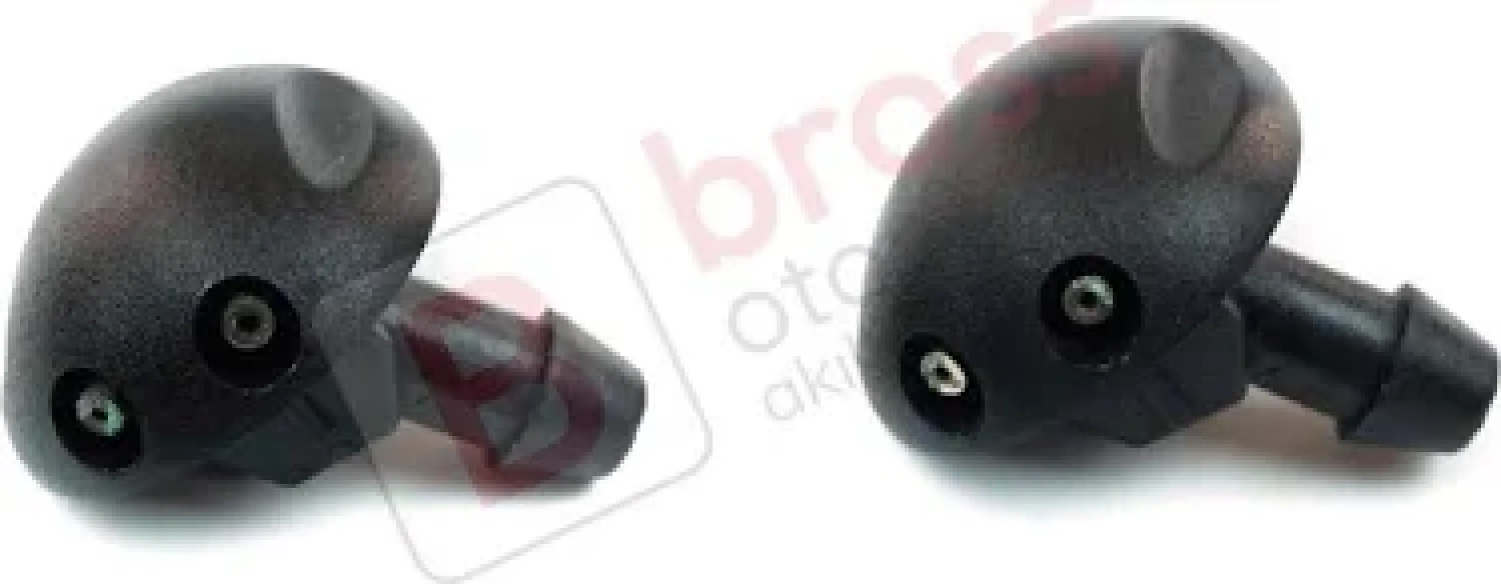Bross Otomotiv BSP527 Megane Scenic Dacia İçin 2 Adet Ön Cam Su Fıskiyesi 7700846456