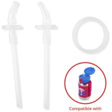 Pipetli Paslanmaz Çelik Suluk Yedek Pipeti
