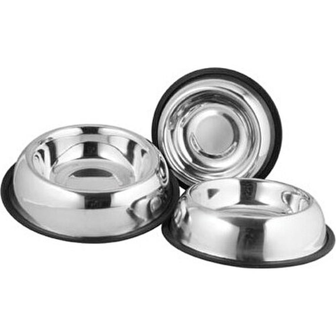 Belly Çelik Mama Kabı Oval 32 oz (ASB32)