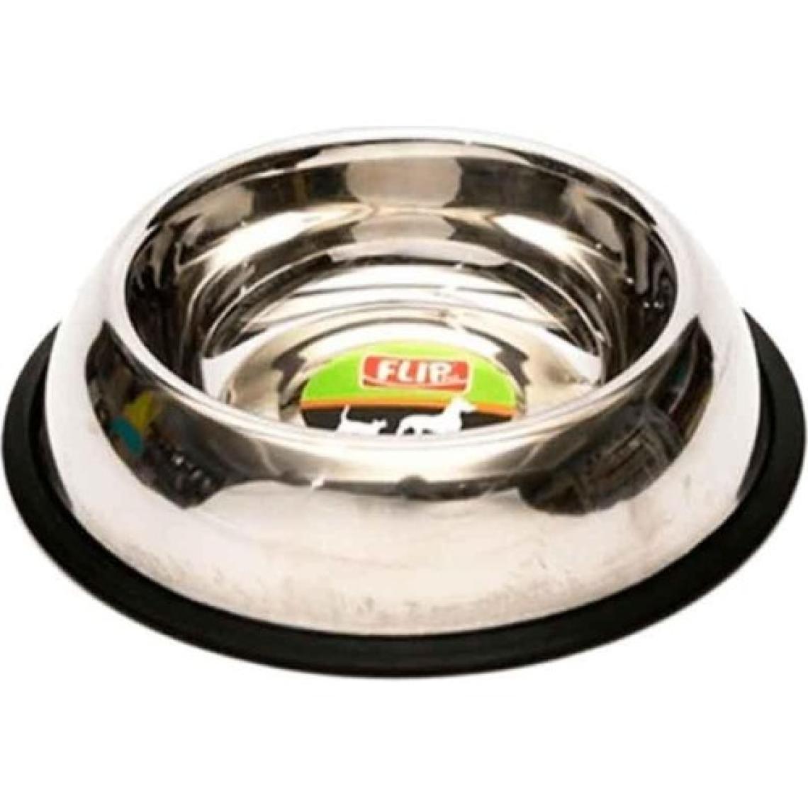 Flip Çelik Köpek Kedi Mama Kabı 16 oz