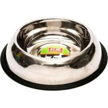 Flip Çelik Köpek Kedi Mama Kabı 16 oz