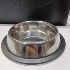 EuroDog Küçük Irk Köpekler ve Kediler için Mama ve Su Kabı 8 oz
