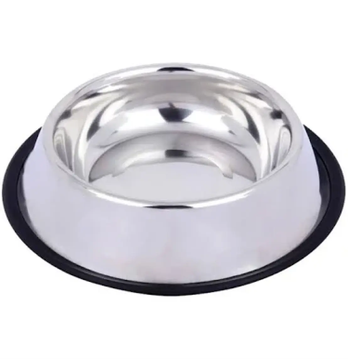 Belly Çelik Mama Kabı Oval 24 Oz (Asb24)