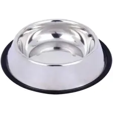 Belly Çelik Mama Kabı Oval 24 Oz (Asb24)
