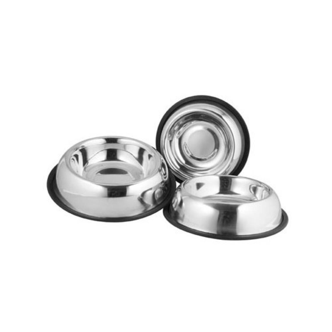 Belly Çelik Mama Kabı Oval 24 Oz (Asb24)