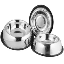 Çelik Mama Kabı 24 Oz (ASR24)