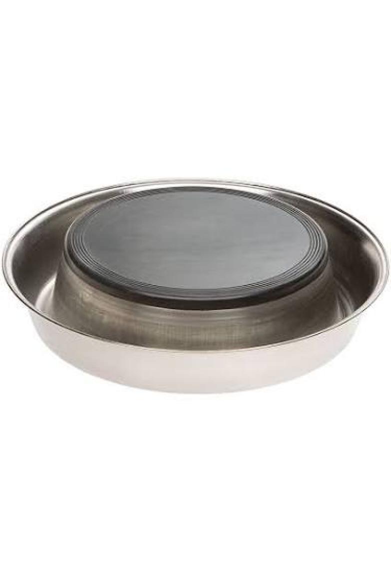 Ferplast Supernova 70 Kedi-Köpek Korumalı Çelik Mama Kabı  FD*