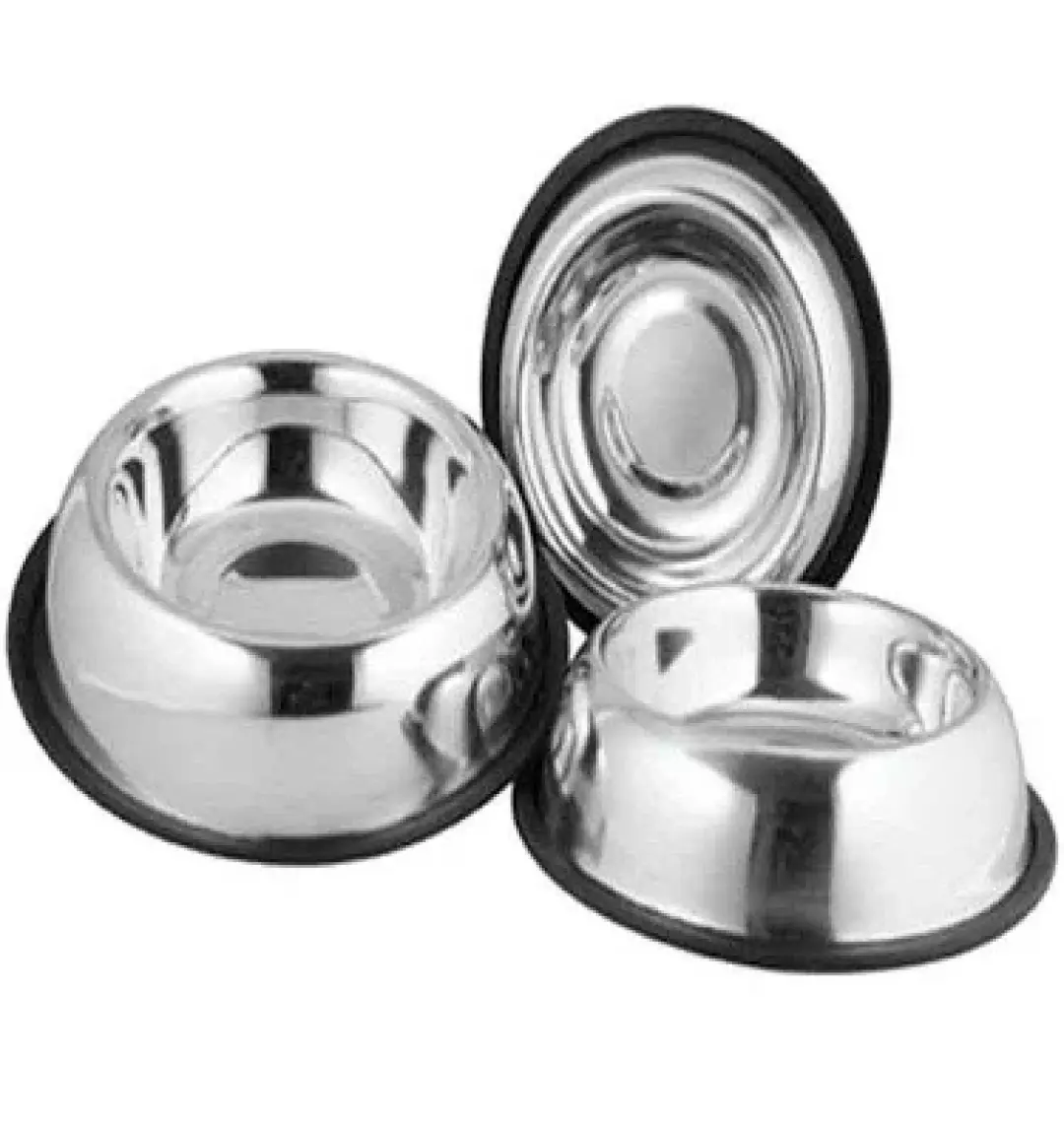Çelik Mama Kabı 24 Oz (ASR24)
