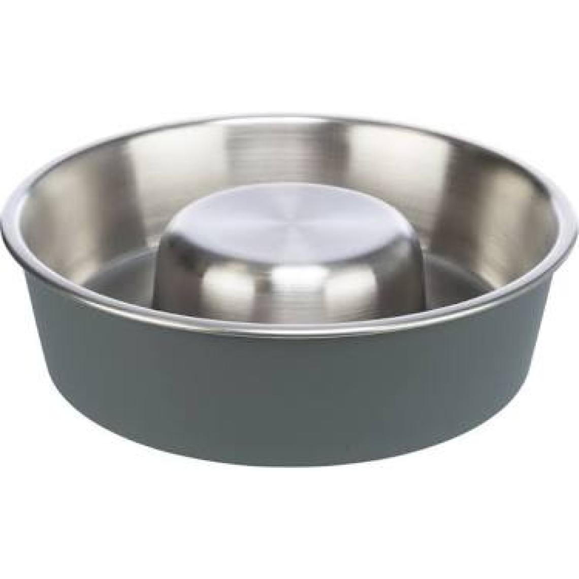 Trixie Köpek Yavaş Besleme Mama Kabı 1,4Lt 21Cm