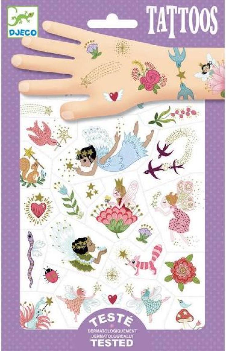 Djeco Dövme / Pretty Little Things