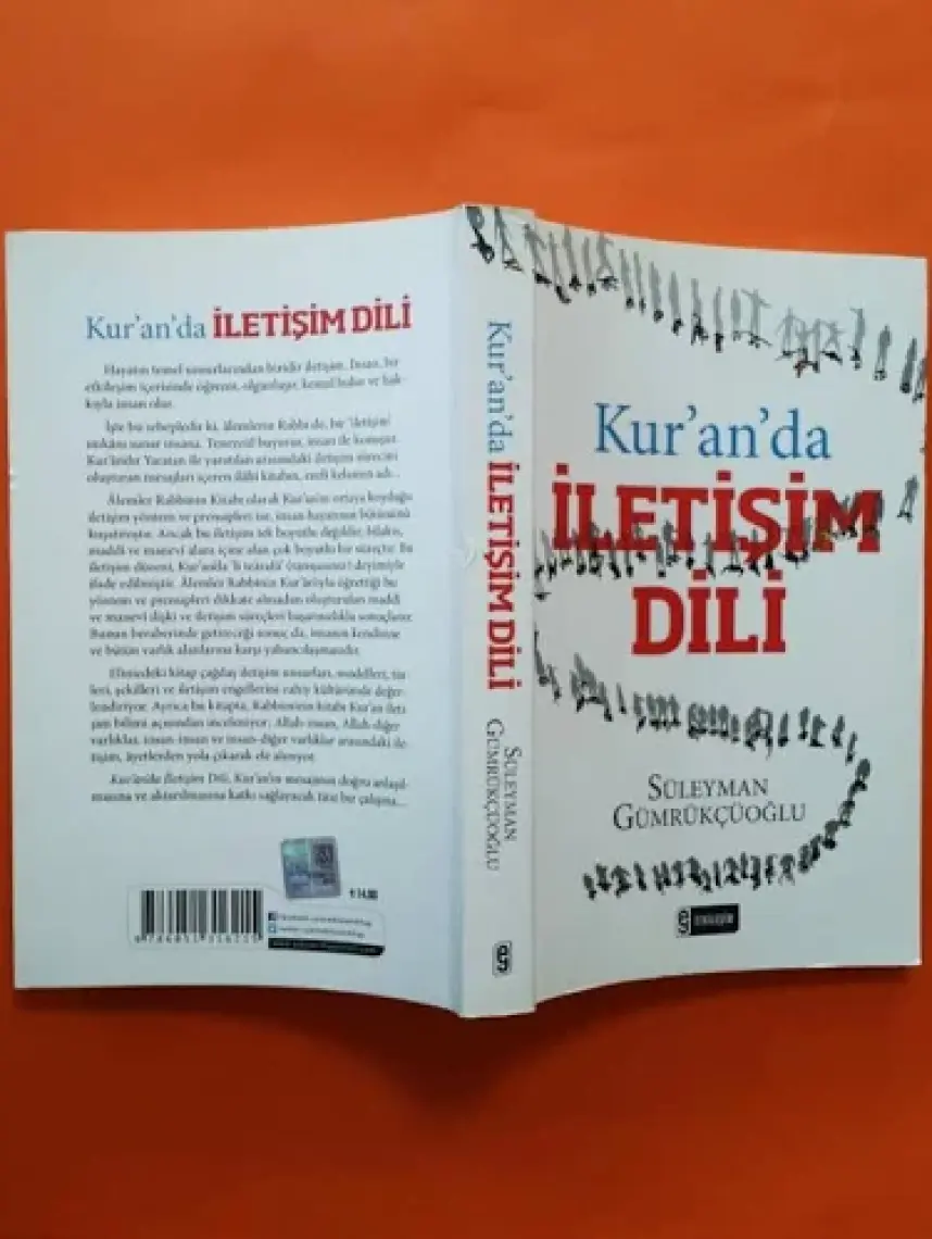 Kur`An`Da İletişim Dili-Süleyman Gümrükçüoğlu