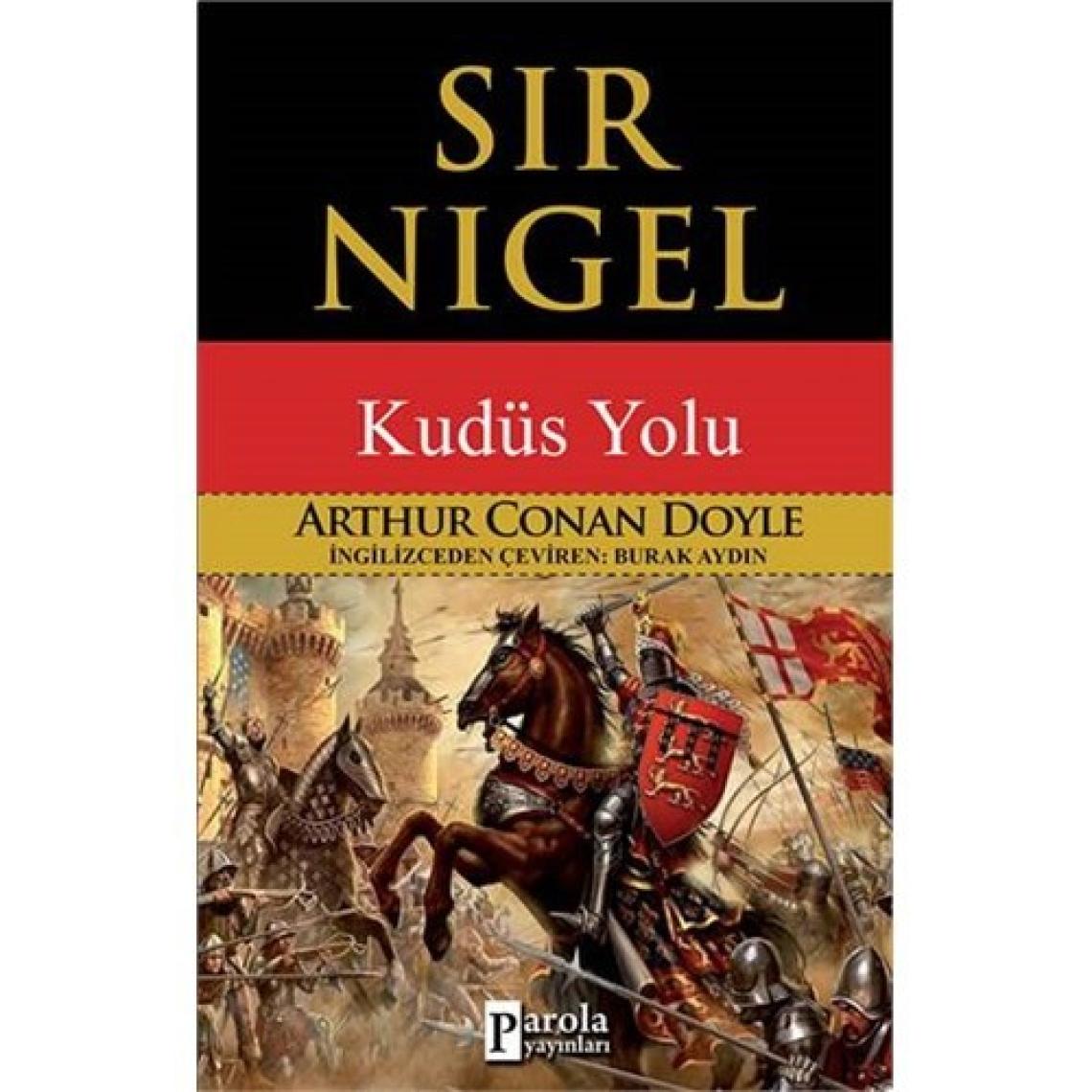 Sir Nigel-Sir Arthur Conan Doyle