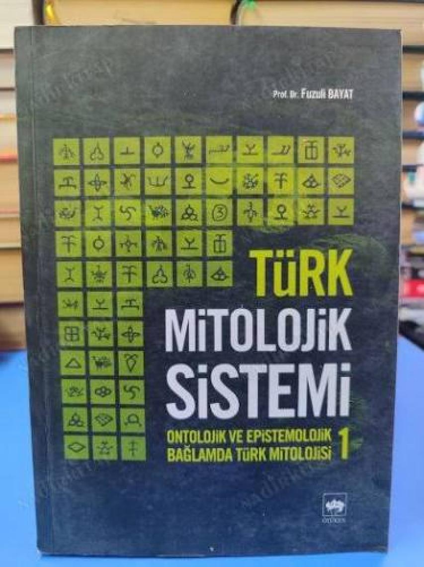 Türk Mitolojik Sistemi - 1
