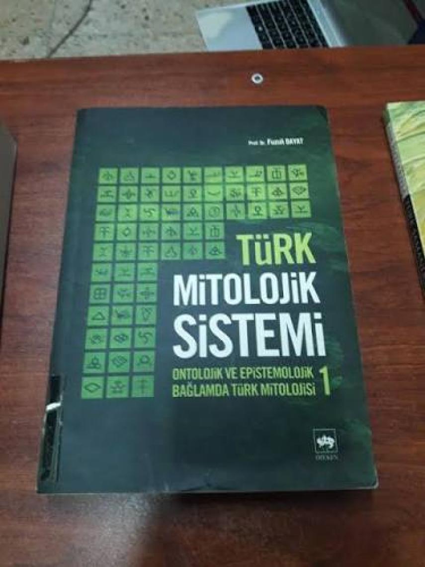 Türk Mitolojik Sistemi - 1
