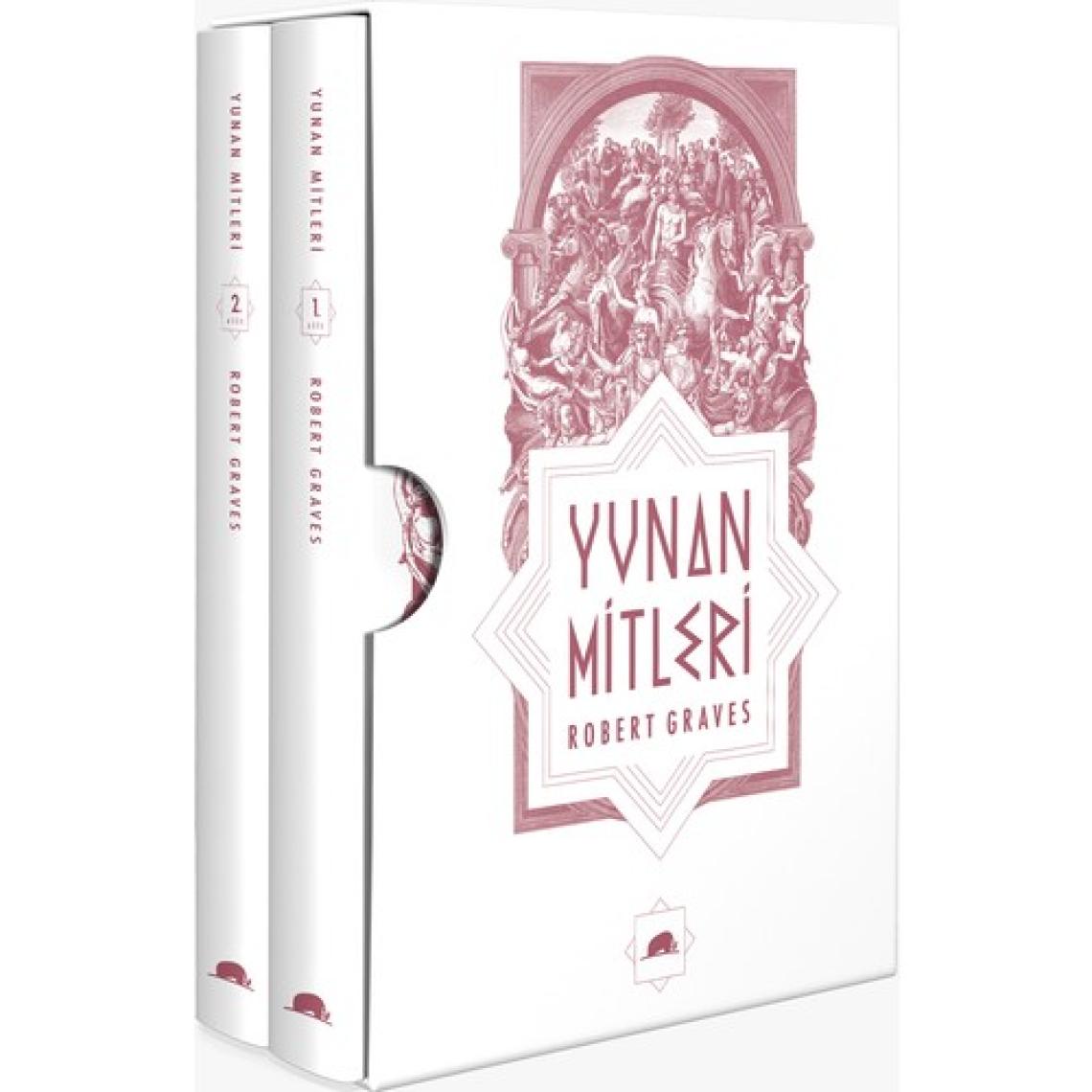 Yunan Mitleri - Robert Graves