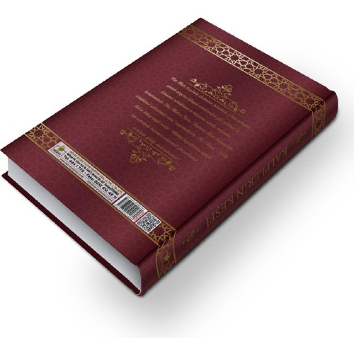 Mükaşefetü'l-Kulub Kalplerin Keşfi - İmam-ı Gazali