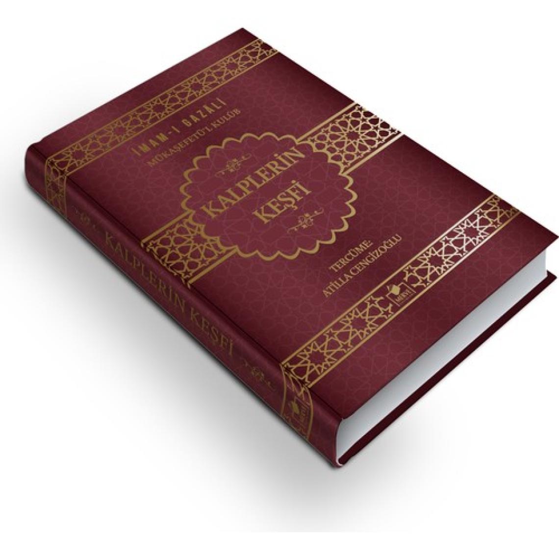 Mükaşefetü'l-Kulub Kalplerin Keşfi - İmam-ı Gazali