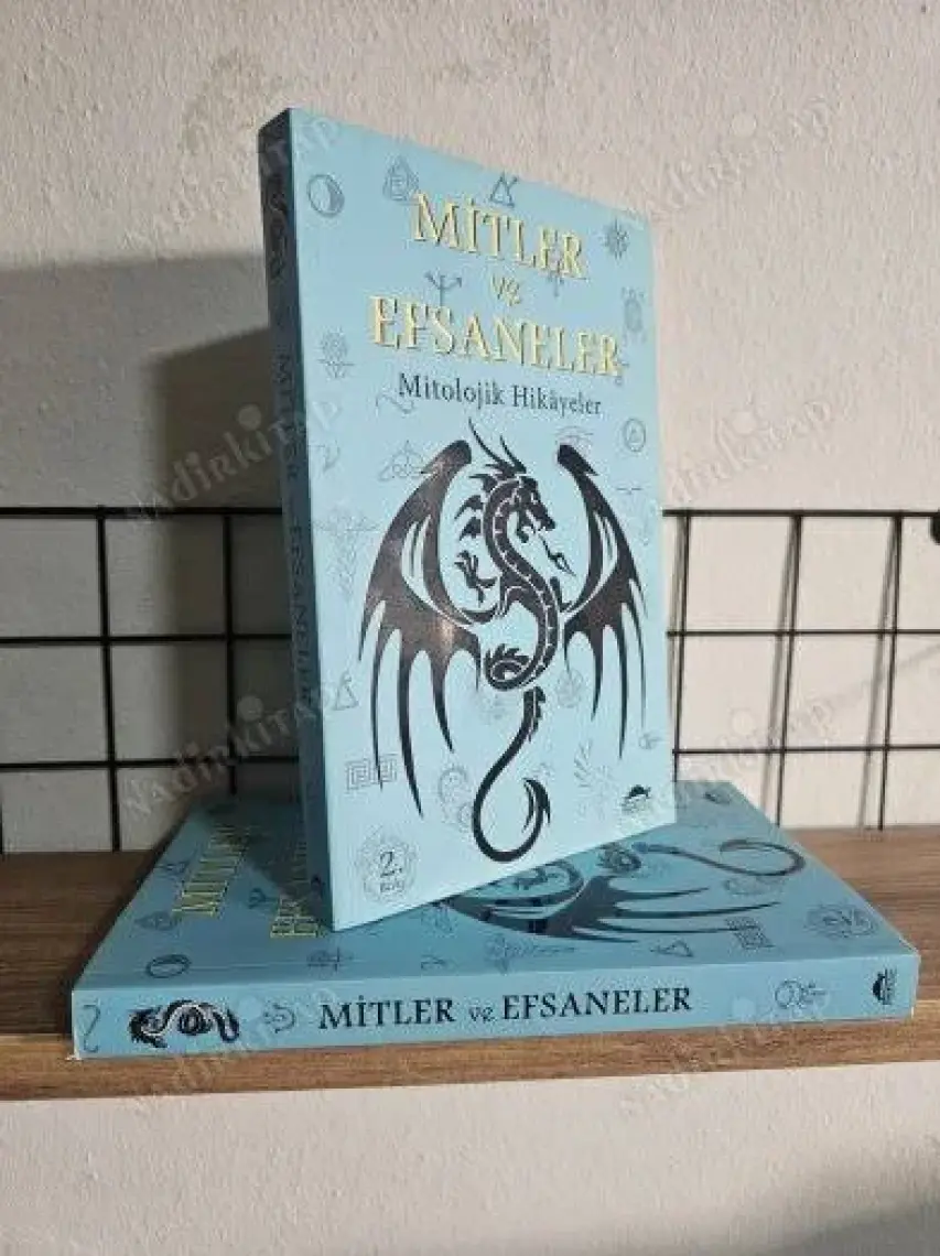 Mitler Ve Efsaneler