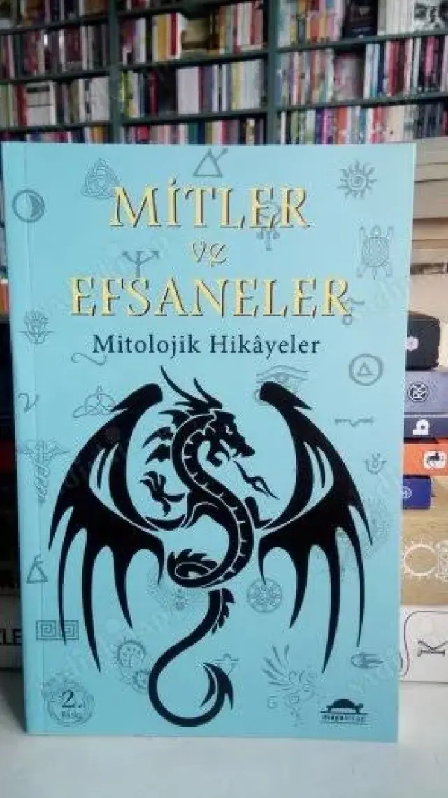 Mitler Ve Efsaneler