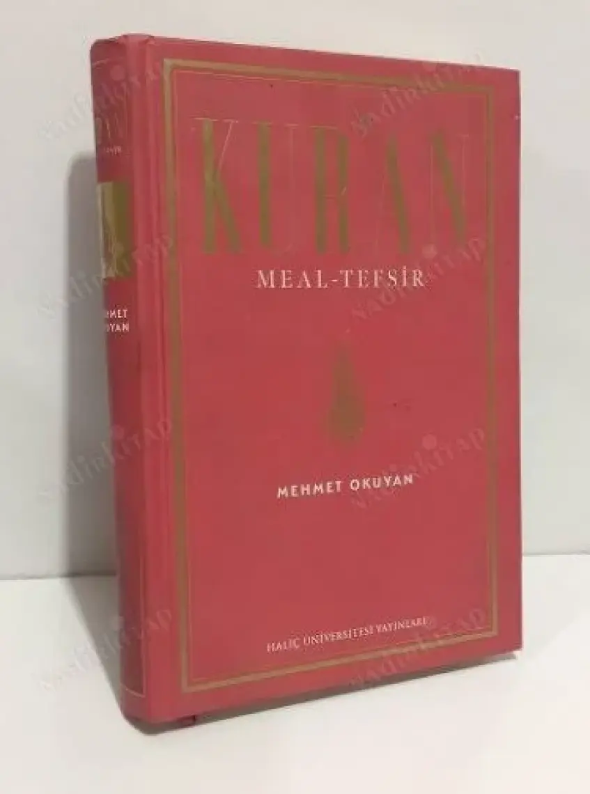 Kur’an Meal-Tefsir: Geniş Açıklamalı Mehmet Okuyan