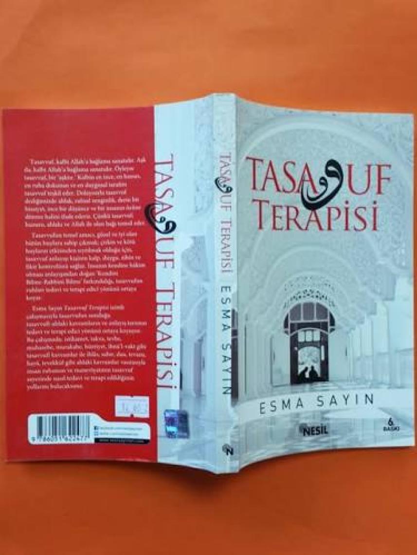 Tasavvuf Terapisi-Esma Sayın