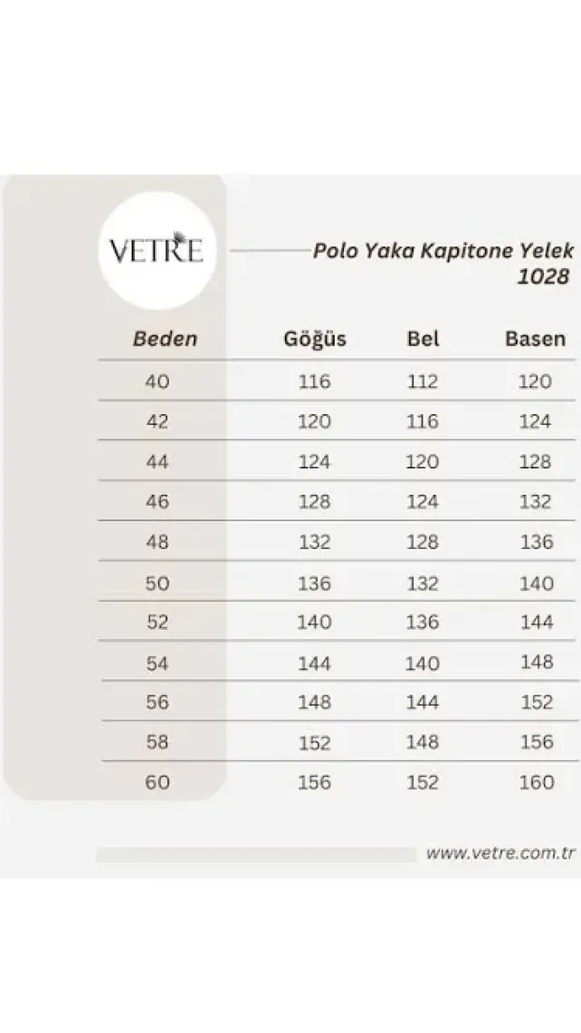 Vetre Kadın Büyük Beden Polo Yaka Siyah Kapitone Yelek 1028