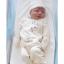 İpeksi Baby Organik Penye 8'li Hastane Çıkışı Seti