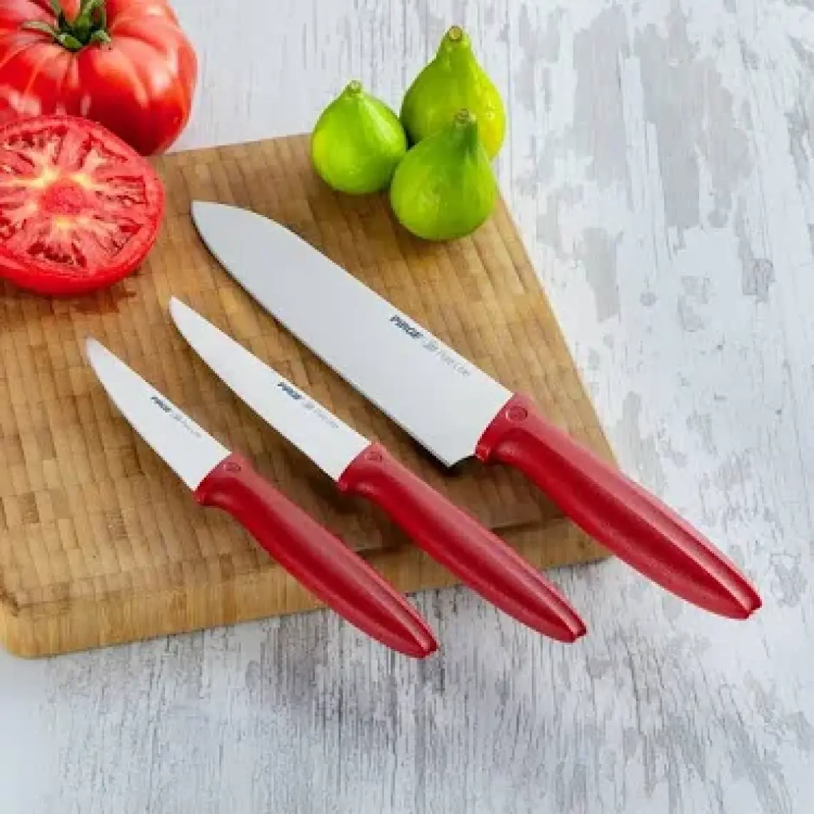 Pirge Pure Line Mutfak Bıçak Seti