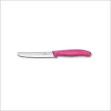 Victorinox 6.7836.l115 Swissclassic 11cm Domates - Sosis Bıçağı