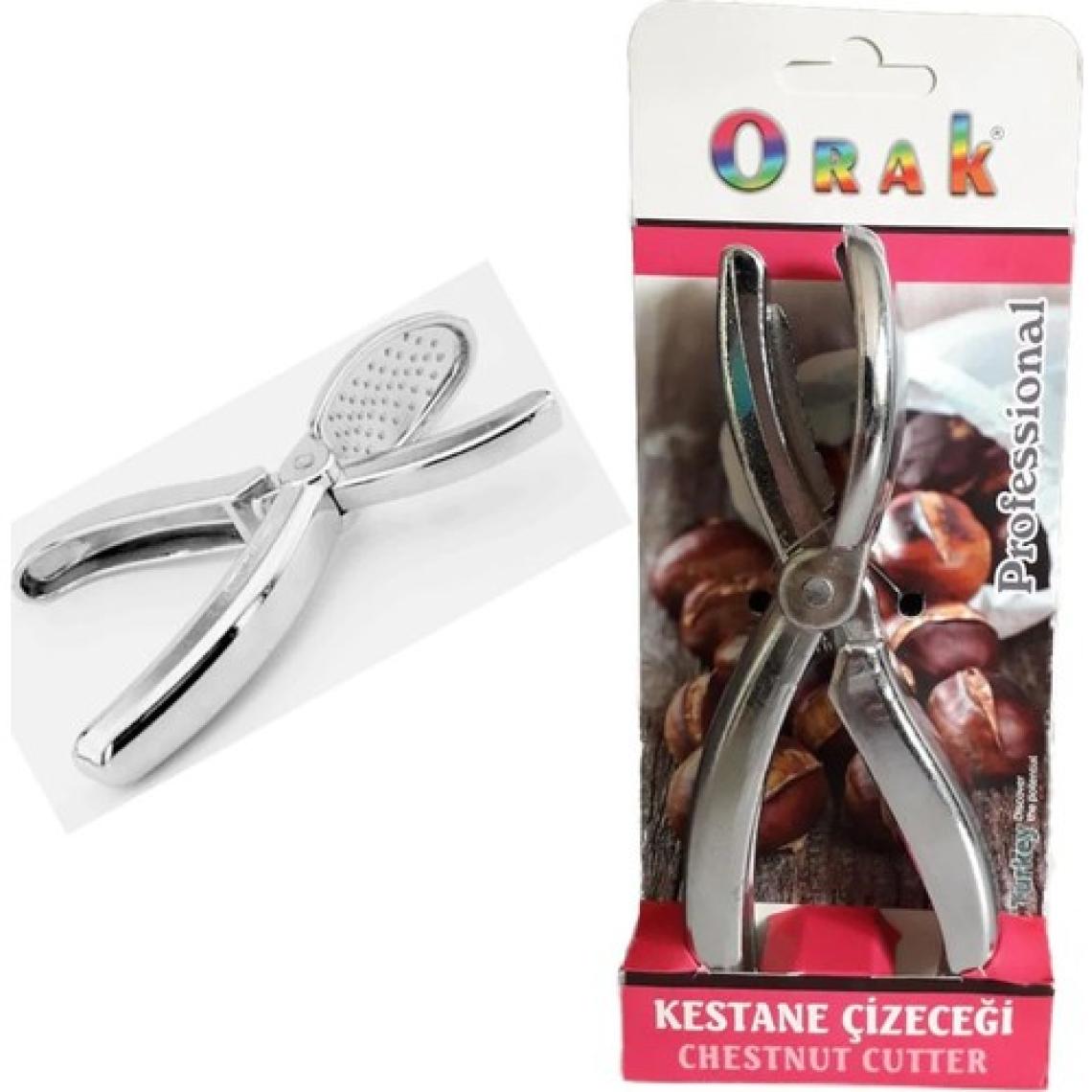 Pazarız Metal Kestane Çizici Kestane Çizer Kestane Çizeceği