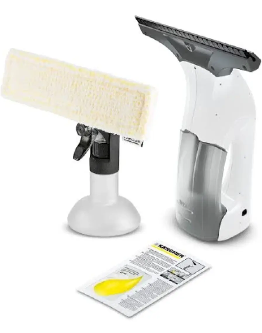 Karcher Wv 1 Plus Eu Şarjlı Cam Temizleme Makinesi