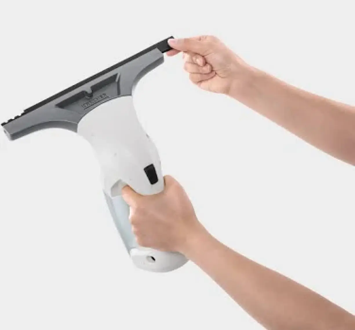 Karcher Wv 1 Plus Eu Şarjlı Cam Temizleme Makinesi