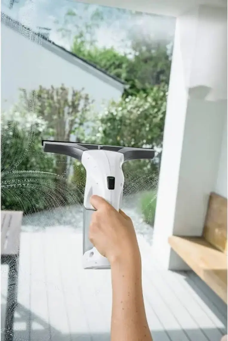 Karcher Wv 1 Plus Eu Şarjlı Cam Temizleme Makinesi