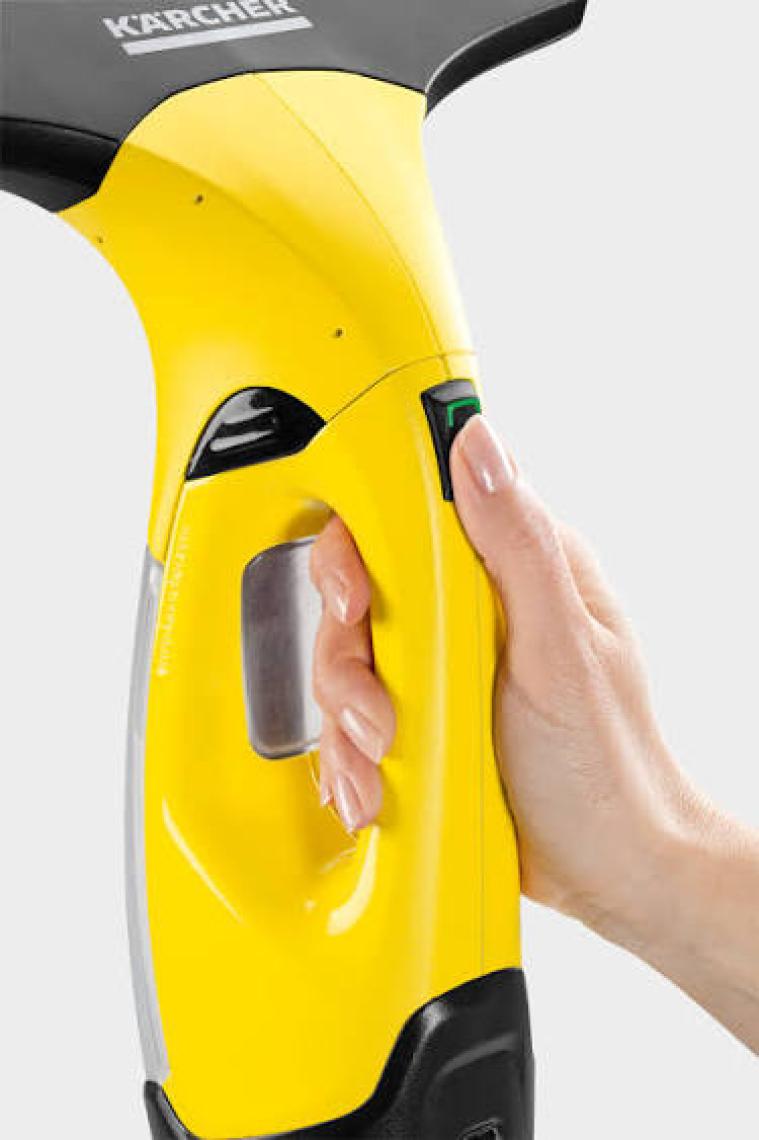 Karcher Wv 2 Cam Temizleme Makinesi