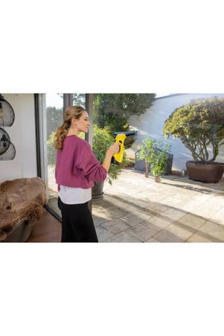 Karcher Wv 2 Cam Temizleme Makinesi