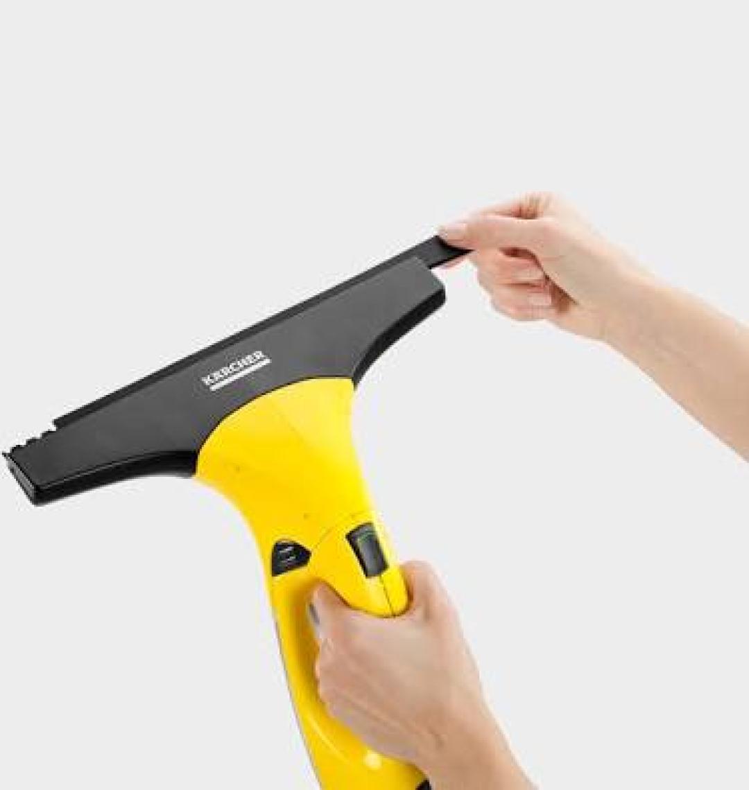 Karcher Wv 2 Cam Temizleme Makinesi