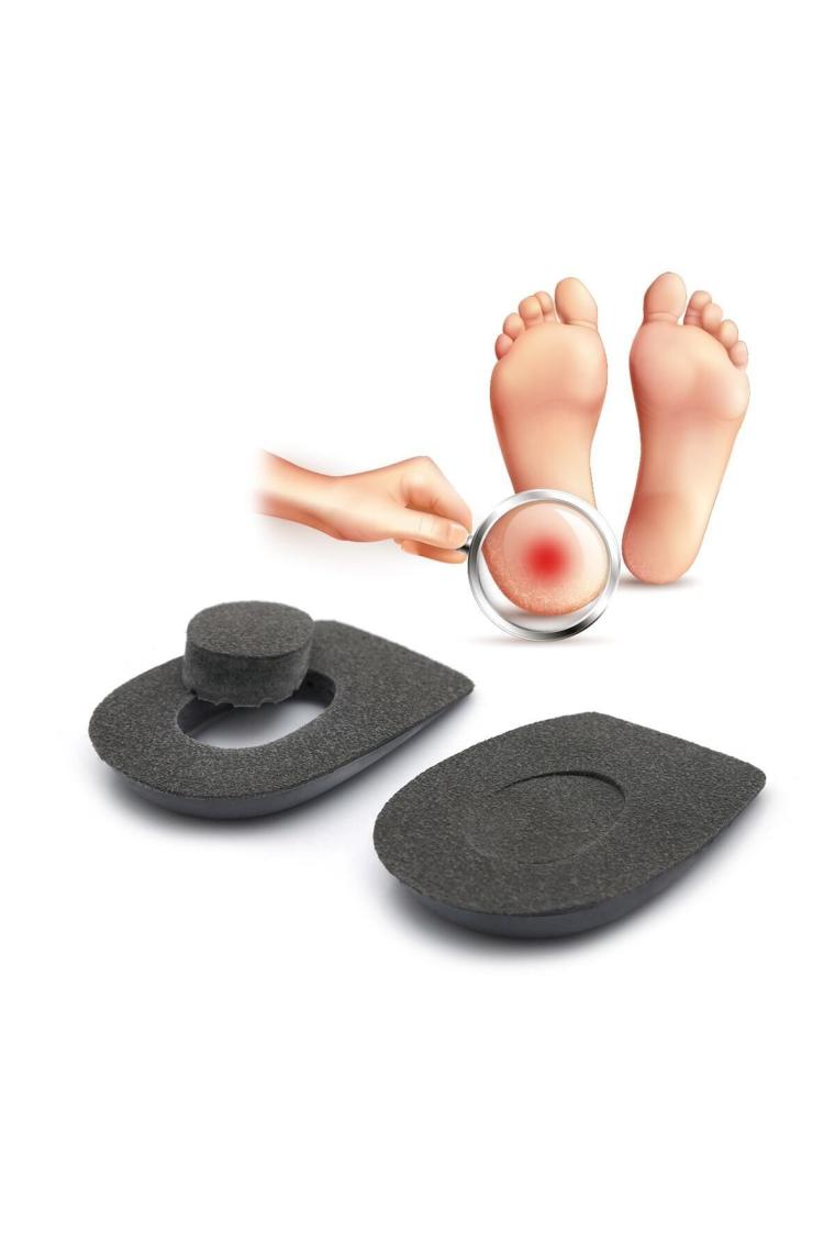 Heelspur  epin Topukluk  Gri Topuk Dikeni Tabanlık