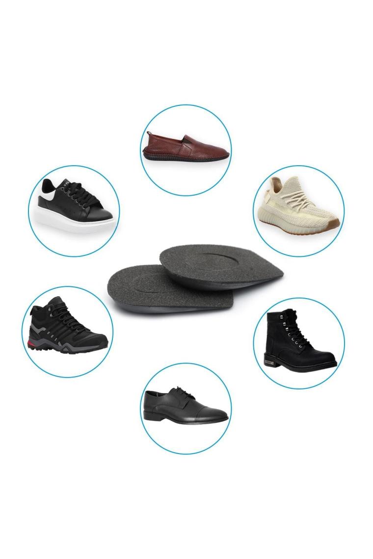 Heelspur  epin Topukluk  Gri Topuk Dikeni Tabanlık