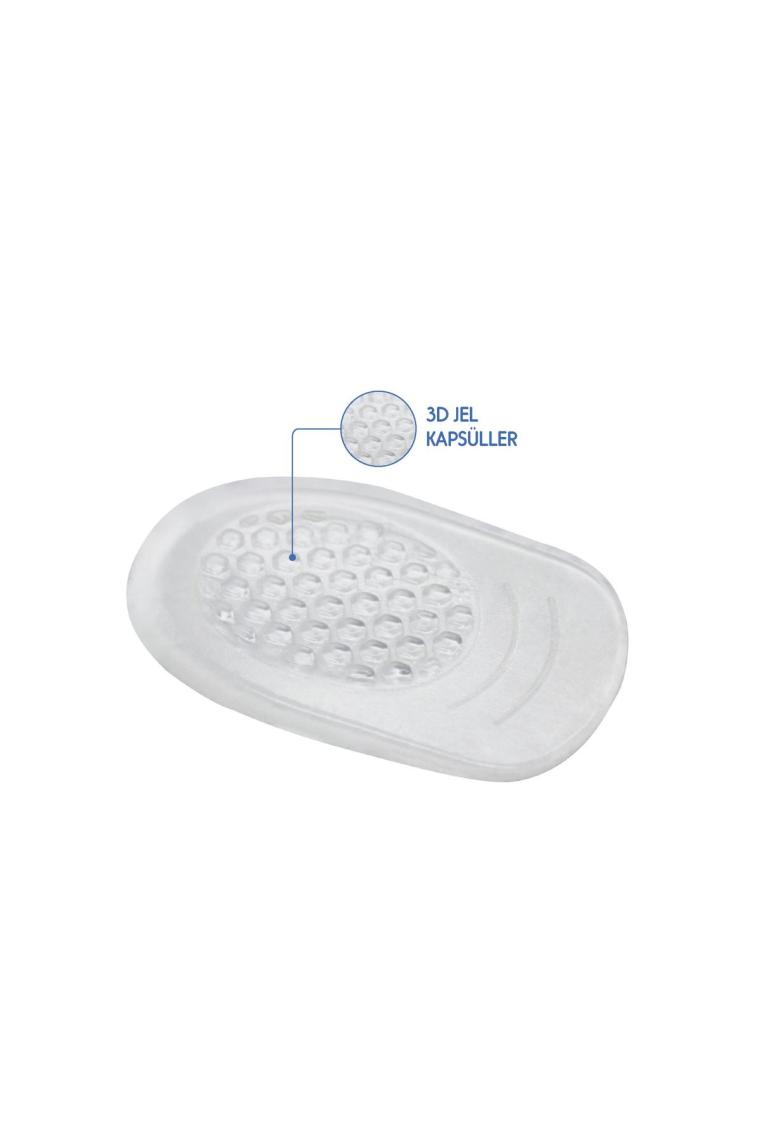 Gel Heel Tabanlık - Erkek