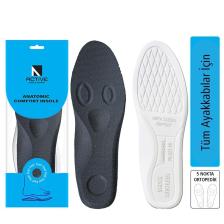 Ortopedik Tabanlık, 5 Nokta Anatomik Ayakkabı Tabanlığı, Metatarsal Destekli Iç Taban