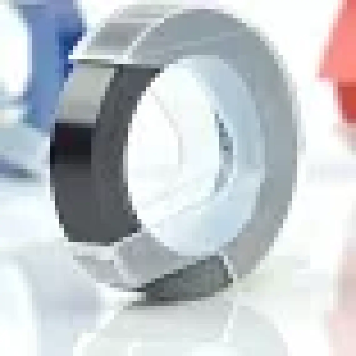 DYMO S0847750 Kabartma Şerit, 9 mmx3 mt  3 lü Bls K-S-M
