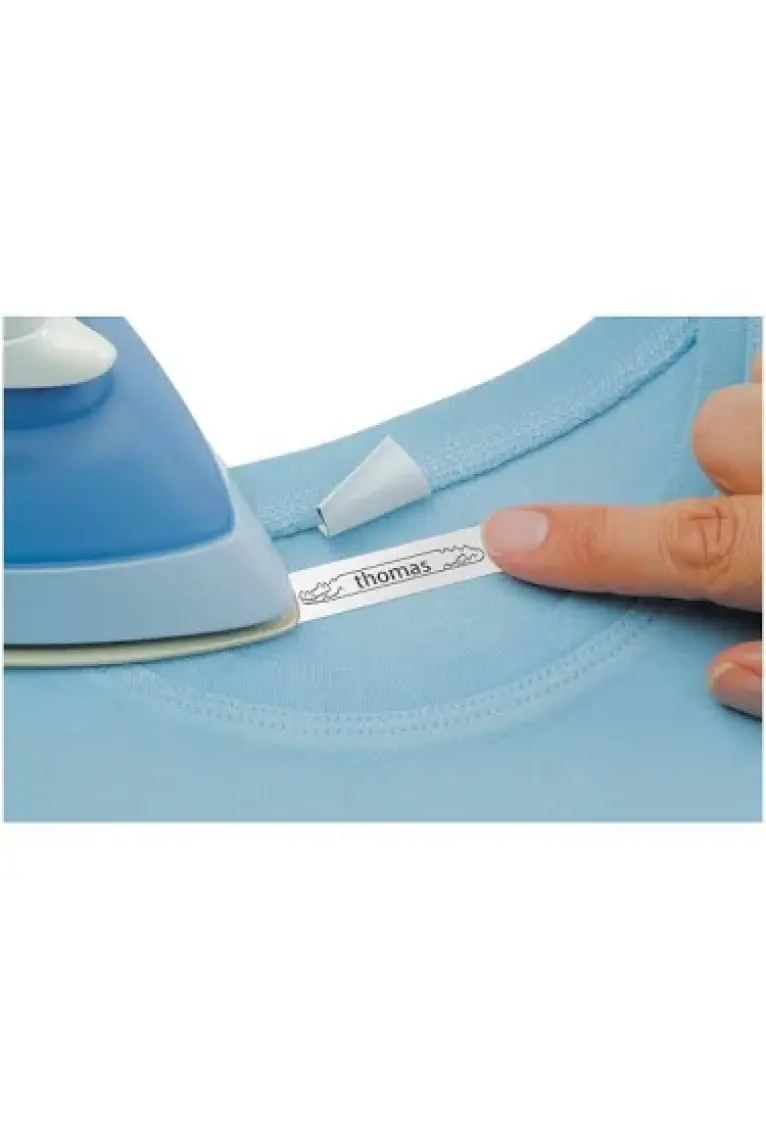 DYMO S0721620 LetraTag Plastik Şerit ( 12 mm X 4 mt ) , Sarı (59423) 91202